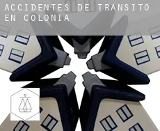 Accidentes de tránsito en  Colonia