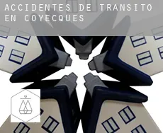 Accidentes de tránsito en  Coyecques