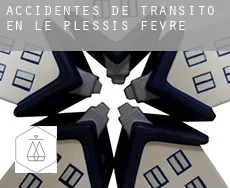 Accidentes de tránsito en  Le Plessis-Fèvre