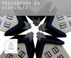 Procurador en  Chieulles