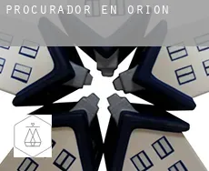 Procurador en  Orion
