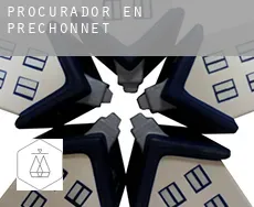 Procurador en  Préchonnet