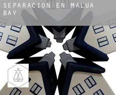 Separación en Malua Bay
