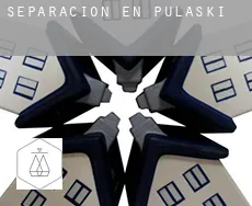 Separación en  Pulaski