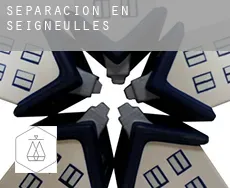 Separación en  Seigneulles