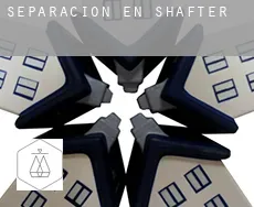 Separación en  Shafter