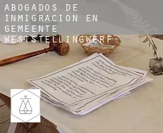 Abogados de inmigración en  Gemeente Weststellingwerf