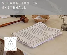Separación en  Whitehall