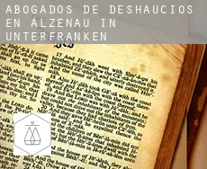 Abogados de deshaucios en  Alzenau in Unterfranken