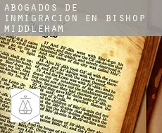 Abogados de inmigración en  Bishop Middleham