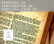 Abogados de inmigración en  Portugal Cove-St. Phillip’s