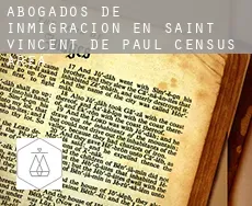 Abogados de inmigración en  Saint-Vincent-de-Paul (census area)