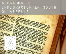 Abogados de inmigración en  South Qu'Appelle