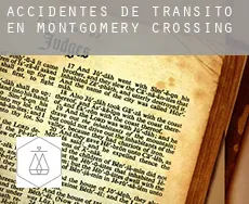 Accidentes de tránsito en  Montgomery Crossing