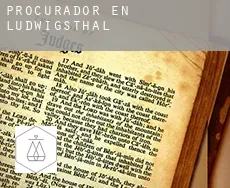 Procurador en  Ludwigsthal