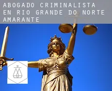 Abogado criminalista en  São Gonçalo do Amarante (Rio Grande do Norte)