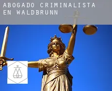 Abogado criminalista en Waldbrunn