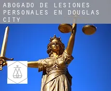 Abogado de lesiones personales en  Douglas City