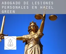 Abogado de lesiones personales en  Hazel Green