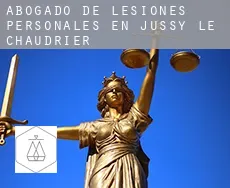 Abogado de lesiones personales en  Jussy-le-Chaudrier