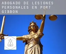 Abogado de lesiones personales en  Port Gibbon