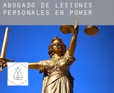 Abogado de lesiones personales en  Power