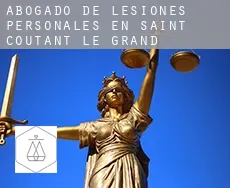 Abogado de lesiones personales en  Saint-Coutant-le-Grand