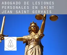 Abogado de lesiones personales en  Saint-Jean-Saint-Gervais