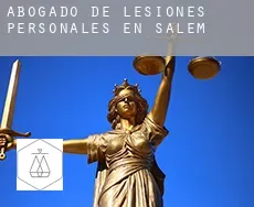 Abogado de lesiones personales en Salem