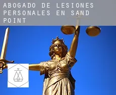 Abogado de lesiones personales en  Sand Point