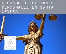 Abogado de lesiones personales en  Santa-Severa