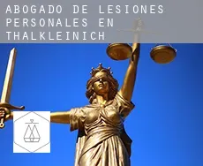 Abogado de lesiones personales en  Thalkleinich