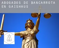 Abogados de bancarrota en  Gaishaus