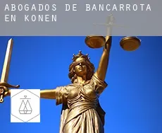 Abogados de bancarrota en  Könen