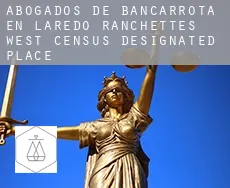 Abogados de bancarrota en  Laredo Ranchettes - West