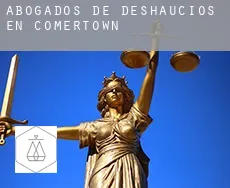 Abogados de deshaucios en Comertown