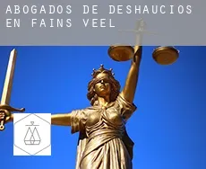 Abogados de deshaucios en  Fains-Véel