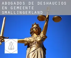Abogados de deshaucios en Gemeente Smallingerland