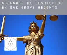 Abogados de deshaucios en  Oak Grove Heights