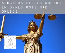 Abogados de deshaucios en Okres Ústí nad Orlicí