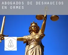 Abogados de deshaucios en  Ormes