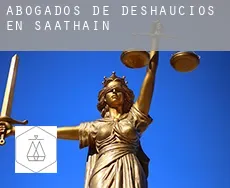 Abogados de deshaucios en  Saathain