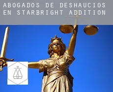 Abogados de deshaucios en  Starbright Addition