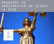 Abogados de inmigración en  Clérey-la-Côte