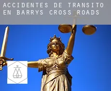 Accidentes de tránsito en  Barry’s Cross Roads