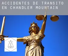 Accidentes de tránsito en  Chandler Mountain