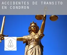 Accidentes de tránsito en Condron