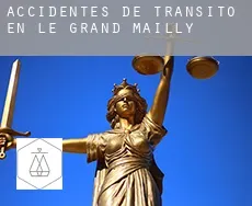 Accidentes de tránsito en Le Grand Mailly