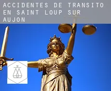 Accidentes de tránsito en  Saint-Loup-sur-Aujon