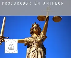 Procurador en  Anthéor